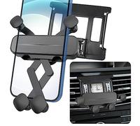 LUNQIN Car Phone Holder Mount for Mercedes Benz E Class 2014-2015 E250 E350 E400 E550 E63 AMG W212 Auto Accessories Interior Decoration Mobile Cell Smartphone Bracket