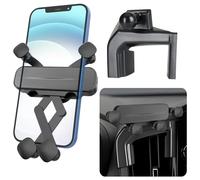 LUNQIN Car Phone Holder Mount for Subaru Forester 2025 Auto Accessories Interior Decoration Mobile Cell Smartphone Bracket