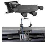 LUNQIN Car Phone Holder Mount for Toyota GR86 2022 2023 2024 2025，Subaru BRZ 2022 2023 2024 2025 Auto Accessories Interior Decoration Mobile Cell Smartphone Bracket case
