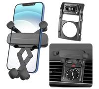 LUNQIN Car Phone Holder Mount for VW Passat 2012 2013 2014 2015 2016 2017 2018 2019 Auto Accessories Interior Decoration Mobile Cell Smartphone Bracket