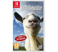Lunriwis Goat Simulator The Goaty (Nintendo Switch)