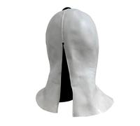 LUNROUG Terrifier Clown Mask Scary Joker Killer Halloween Masks Horror, Adult Scary Killer Clown Joker Halloween Costume, Full Head Latex Mask