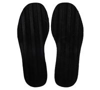 Luntus 1 Pair DIY Stick On Full Soles Heel Shoe Repair Anti-Slip Grip-rubber Pads - 29X11.5X0.2Cm