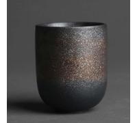 LUNYY 1pcs/3pcs Japanese Style Ceramic Coffee Cup Porcelain Personal Single Pottery Tea Cups Drinkware Wine Mug Water Mugs
