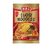 Luo Ba Wang Luosifen Rice Noodles Extra Spicy And Strong Smell 400g