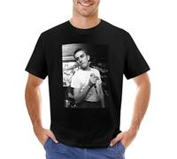 LUO BAN ZHANG TERRY-HALL-1959-2022-HOPE-T-Shirt-plus-size-tops-sports-fan-t-shirts-summer-tops Black M