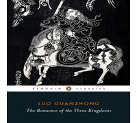 Luo Guanzhong The Romance of the Three Kingdoms Paperback Book Luo Guanzhong Multicolor