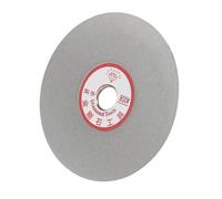 Luo ke 4 Inch Diamond Grinding Disc, 5/8" Arbor Diamond Mounted Sanding Polishing Discs for Grinder (800 Grit)