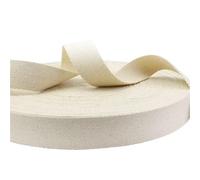 LuoAXINN 9 Meters 20/25/30/38/50mm Polyester Cotton Webbings Bag Strap Webbing Ribbon Backpack Belt Strapping Bias Binding Tapes for Handbag, Indoor&Outdoor Gear, DIY Projects(50mm)