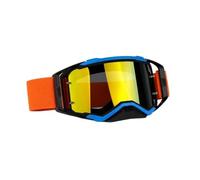 LuoAXINN Helmet Goggles Motorcross Glasses Safety HD Lenses Windproof | Protective Racing Off Road Motorcycle Goggles Outdoor Cycling For Men