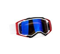 LuoAXINN Helmet Goggles Motorcross Glasses Safety HD Lenses Windproof | Protective Racing Off Road Motorcycle Goggles Outdoor Cycling For Men