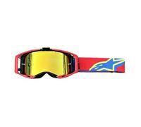 LuoAXINN Helmet Goggles Motorcycle Goggles HD Lenses Windproof Sports | Motocross Glasses Man MTB ATV Mask Cycling Racing Off-Road Sunglasses