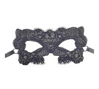 LuoAXINN Sexy Lace Mask Women Eye Masquerade Party Masks Masked Ball Costumes Carnival Half Face Mask for Women and Men(7)