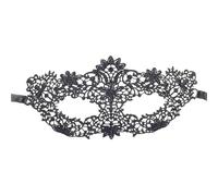 LuoAXINN Sexy Lace Mask Women Eye Masquerade Party Masks Masked Ball Costumes Carnival Half Face Mask for Women and Men(38)