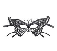 LuoAXINN Sexy Lace Mask Women Eye Masquerade Party Masks Masked Ball Costumes Carnival Half Face Mask for Women and Men(26)