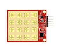 Luobannm 24G Water Level Detection Sensor LD2413 Radar Module Liquid Detection Non-Contact Induction Switch 0.15-10m, Module Only