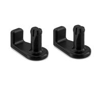 Luobannm 2pcs Road Bike 12S Rear Derailleur Electric Wire Fixing Buckle Clip Bicycle Cable Clip for Di2 R7150 R8150 R9250