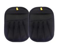 Luobannm 2PCS Static Removal Gloves for Pet Hair, Cat Dog Hair Removal Tool for Couch,Furniture Carp