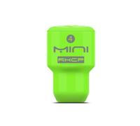 Luobannm 5.8G FPV Antenna RHCP SMA 2.8Dbi High Gain Antenna for RC FPV Drone VTX DIY Parts Green