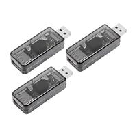 Luobannm ADUM3160 USB Isolator USB to USB Audio Signal Isolator 1500V Compatible with USB2.0
