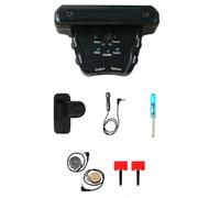 Luobannm -APE301 Acoustic Guitar Vibration Pickup Vibration Musical Instrument Accessories