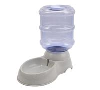 Luobannm Automatic Dog Feeder Water Bowl for Dogs Dog Food Dispenser Cat Feeder and Water Dispenser Pet Waterer