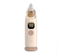 Luobannm Baby Nasal Aspirator Ear Pressure Reliever Relieve Ear Discomfort Caused Eustachian Ear Unclogger Khaki