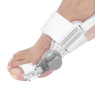 Luobannm Bunion Corrector Non-Slip Big Toe Separator Adjustable Bunion Corrector Right Foot