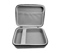 Luobannm Carrying Case for Nebulizer Replacement Parts Handheld Inhaler Nebulizer Machine Bag