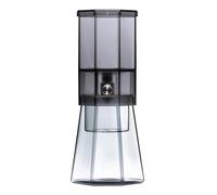 Luobannm Easy Clean Cold Brew Coffee Maker Ideal for Camping & Home Use Protable & Compact Design A