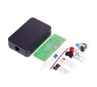 Luobannm Flashlight DIY Kit DIY Flashlight Circuit Board Soldering Practice Suite Electronic Components Welding Training