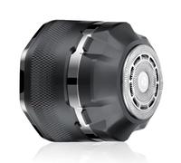 Luobannm for Bald Beard Electric Shaver for Men Rechargeable Wet Dry Head Powerful Single Head Hair Cutting Machine