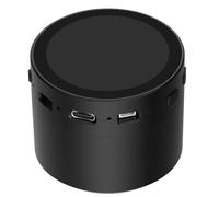 Luobannm For XiaoZhi AI Voice Chat Speaker Box ESP32-S3 Development Board N16R8 with1.85 Inch Round LCD Display