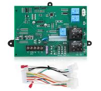 Luobannm Furnace Control Board Module W/Software Replacement for Carrier HK42FZ013 HK42FZ004 HK42FZ007 HK42FZ008 HK42FZ009