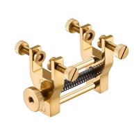 Luobannm Guitar Edge Clip Violin Edge Clamp Bulid for Luthier Fiddle Cello Cracks Sides Build Wood Repairing Cracks Close Tool A