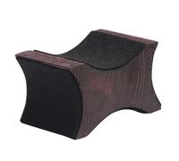 Luobannm Guitar Neck Rest Support Electric Acoustic Luthier Tool Ukulele Stand Rack Home Floor Shelf Auxiliary Artifact