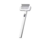 Luobannm Hair Removal Comb Stainless Steel Grooming Tool Anti- & Skin-Friendly Design