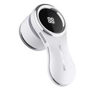 Luobannm Home Lint Remover USB Charging Hair Ball Lint Trimmer Electric Sweater Lint Machine White