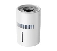 Luobannm Humidifier andAir Purifier Air Purifier andHumidifier Combo Evaporative Humidifier
