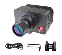 Luobannm Infrared Digital Monoculars 4K UHD Metal Night Vision Scope Sight Telescope Camera Mini for Hunting Camping