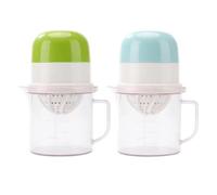 Luobannm Juicer Manual Large Capacity Manual Juicer Citrus Orange Squeezer Citrus Squeezer Juice Maker Machine Kitchen Appliances
