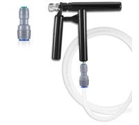 Luobannm Lemonade Dispenser Trigger Pump System Beer Bottle Filler Accessory Kit Freshly Squeezed Lemonade Stand Supplies