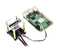 Luobannm -M4F Compatible Finger Vein Recognition Module with UART Serial Connectivity
