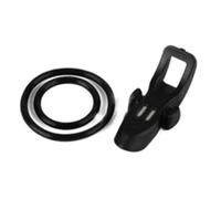 Luobannm Magnetic Hook Keeper Holders Safe Lure Bait & Hook Storage for Fishing Rods for Fishing Rod Tools Accessories