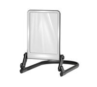 Luobannm Magnifier with Light, Hands Free, 3 Color Dimmable, Full Page Neck Wear Magnifying Glass for Reading