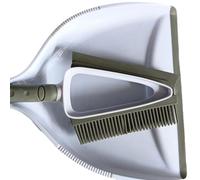 Luobannm Multifunctional Pet Hair Cleaning Brush Set Hair Remover Mini Dustpan Cleaning Tool A