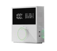 Luobannm Negative Ion Air Purifier Air Purifier Negative Ion Mini Air Purifiers for Home B