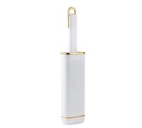 Luobannm Pet Hair Remover Brush for Dogs Antistatic Lint Remover Cashmere & Wool Coat Cleaner White
