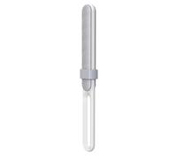 Luobannm Pet Hair Remover Roller Fur Cleaning Tool LintRoller Brush for Home White