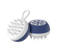 Luobannm Pet Shower Brush forDogs Massage Tool forHair Removal Protable andLight Weight A